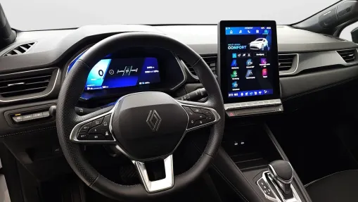 RENAULT Symbioz Symbioz 1.6 E-Tech Full Hybrid 145 Techno