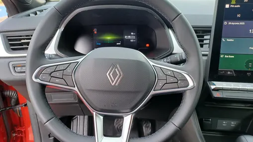 RENAULT Symbioz Symbioz 1.6 E-Tech Full Hybrid 145 Evolution Nowy