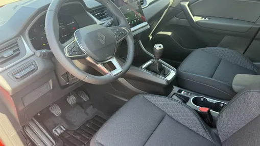 RENAULT Symbioz Symbioz 1.3 TCe mHEV Evolution Nowy