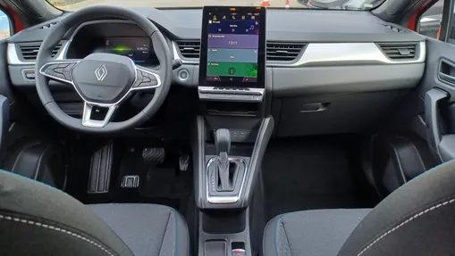 RENAULT Symbioz Symbioz 1.6 E-Tech Full Hybrid 145 Evolution Nowy