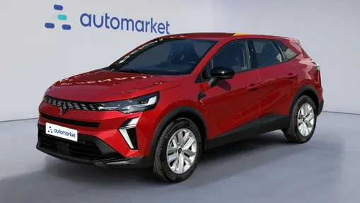 RENAULT Symbioz Symbioz 1.3 TCe mHEV Evolution Nowy