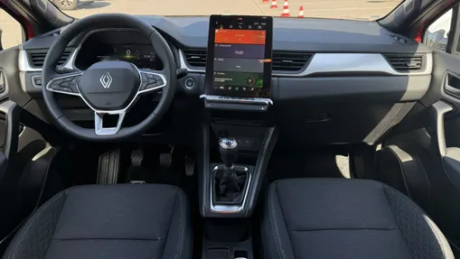 RENAULT Symbioz Symbioz 1.3 TCe mHEV Evolution Nowy