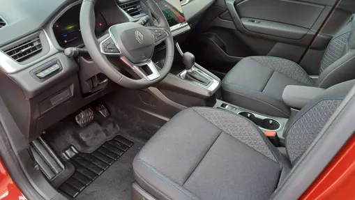 RENAULT Symbioz Symbioz 1.6 E-Tech Full Hybrid 145 Evolution Nowy