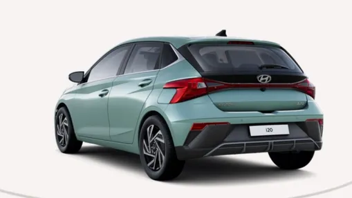 HYUNDAI i20 i20 1.2 Modern Nowy
