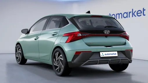 HYUNDAI i20 i20 1.2 Modern Nowy