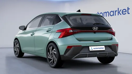 HYUNDAI i20 i20 1.2 Modern Nowy