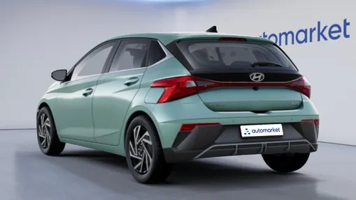 HYUNDAI i20 i20 1.2 Modern Nowy