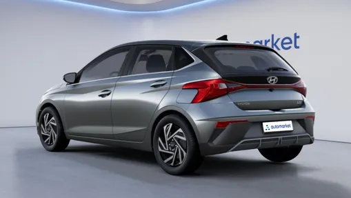 HYUNDAI i20 i20 1.2 Modern Nowy