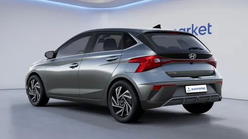 HYUNDAI i20 i20 1.2 Modern Nowy