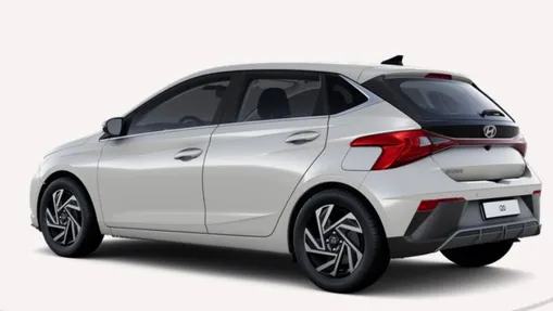 HYUNDAI i20 i20 1.2 Modern Nowy