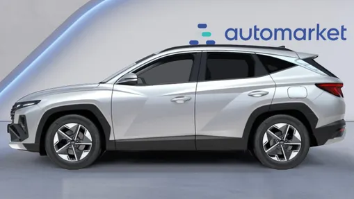 HYUNDAI Tucson Tucson 1.6 T-GDi PHEV Executive 4WD aut Nowy