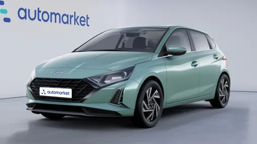 HYUNDAI i20 i20 1.2 Modern Nowy