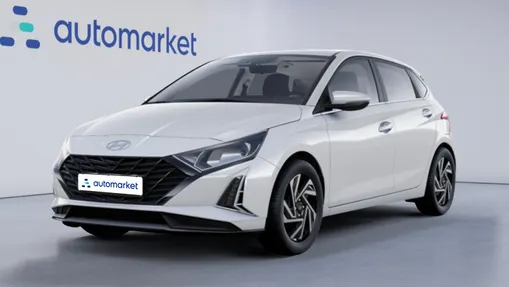 HYUNDAI i20 i20 1.2 Modern Nowy