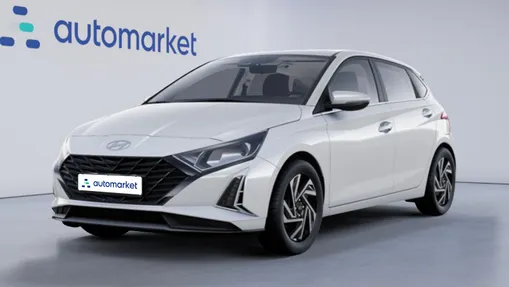 HYUNDAI i20 i20 1.2 Modern Nowy
