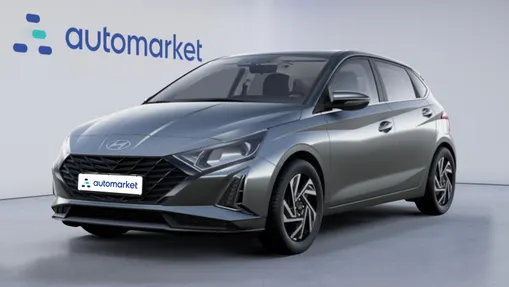 HYUNDAI i20 i20 1.2 Modern Nowy