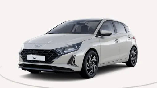 HYUNDAI i20 i20 1.2 Modern Nowy
