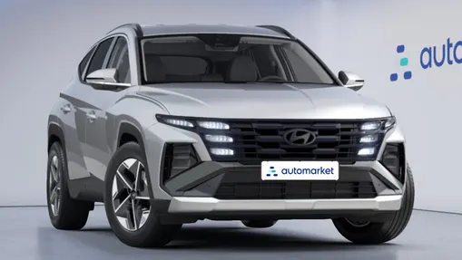 HYUNDAI Tucson Tucson 1.6 T-GDi PHEV Executive 4WD aut Nowy
