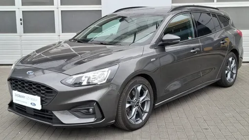 FORD Focus Focus 2.0 EcoBlue ST-Line