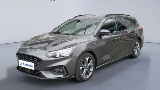 FORD Focus Focus 2.0 EcoBlue ST-Line