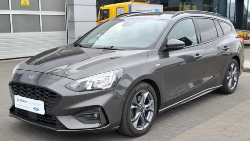 FORD Focus Focus 2.0 EcoBlue ST-Line