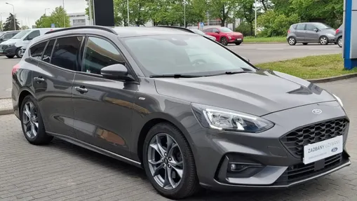 FORD Focus Focus 2.0 EcoBlue ST-Line