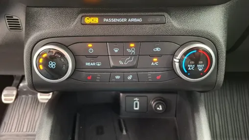 FORD Focus Focus 2.0 EcoBlue ST-Line