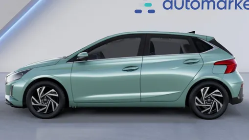 HYUNDAI i20 i20 1.2 Modern Nowy