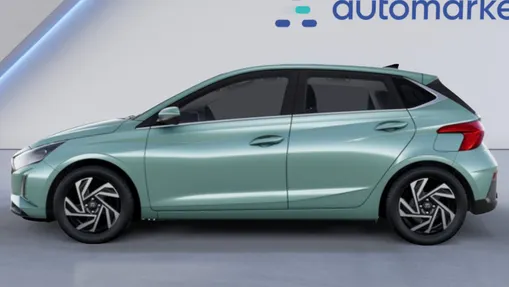 HYUNDAI i20 i20 1.2 Modern Nowy