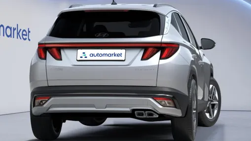 HYUNDAI Tucson Tucson 1.6 T-GDi PHEV Executive 4WD aut Nowy