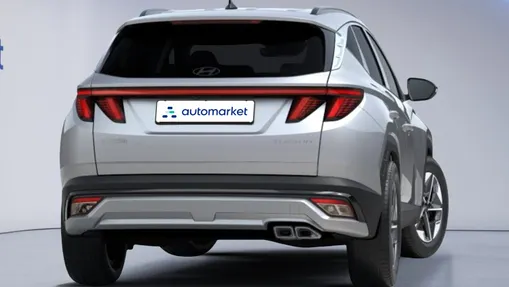 HYUNDAI Tucson Tucson 1.6 T-GDi PHEV Executive 4WD aut Nowy