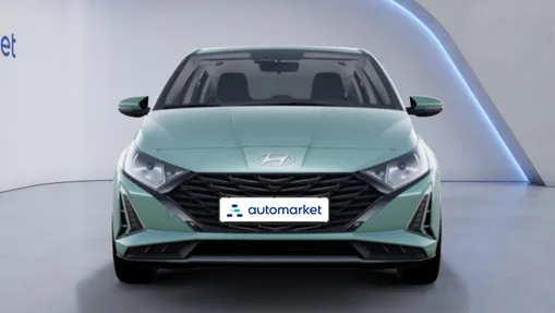 HYUNDAI i20 i20 1.2 Modern Nowy