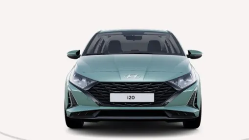 HYUNDAI i20 i20 1.2 Modern Nowy