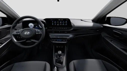 HYUNDAI i20 i20 1.2 Modern Nowy