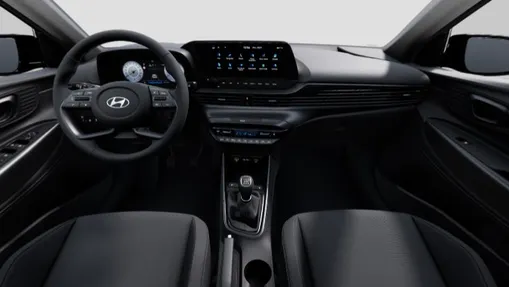 HYUNDAI i20 i20 1.2 Modern Nowy