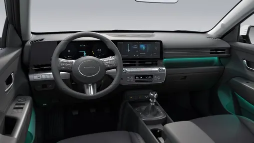 HYUNDAI Kona Kona 1.6 T-GDI Executive Nowy