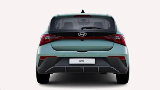 HYUNDAI i20 i20 1.2 Modern Nowy