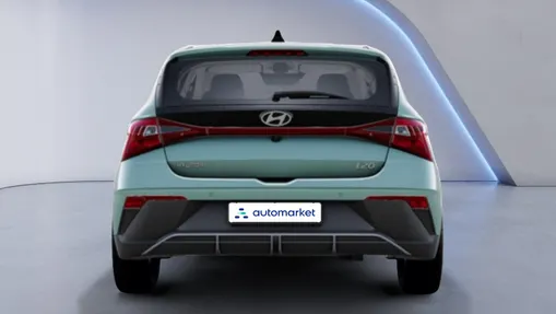 HYUNDAI i20 i20 1.2 Modern Nowy