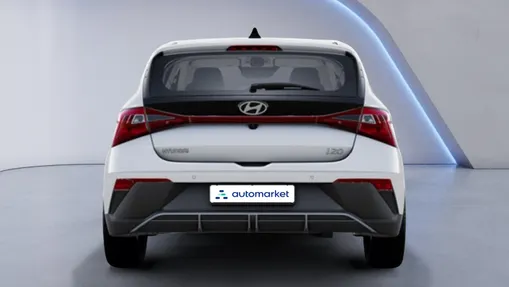 HYUNDAI i20 i20 1.2 Modern Nowy