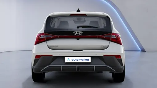 HYUNDAI i20 i20 1.2 Modern Nowy