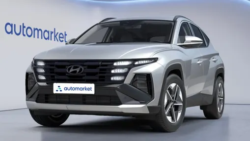 HYUNDAI Tucson Tucson 1.6 T-GDi PHEV Executive 4WD aut Nowy