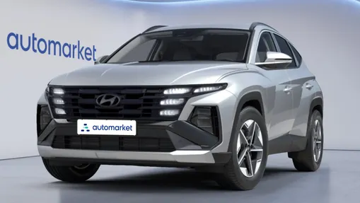 HYUNDAI Tucson Tucson 1.6 T-GDi PHEV Executive 4WD aut Nowy