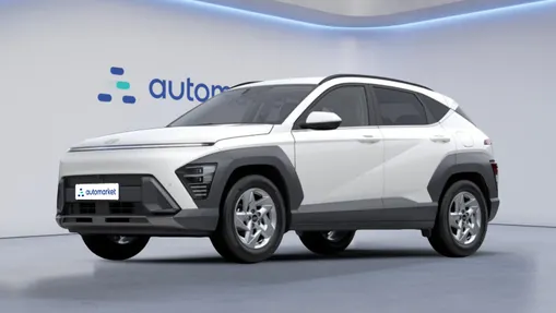 HYUNDAI Kona Kona 1.6 T-GDI Executive Nowy