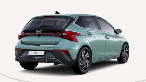 HYUNDAI i20 i20 1.2 Modern Nowy