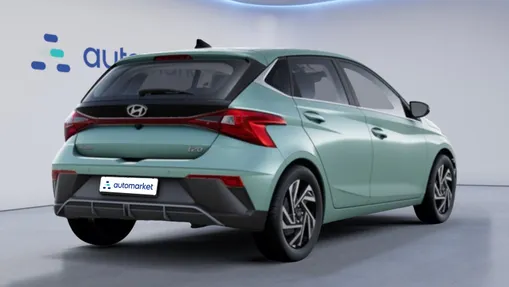 HYUNDAI i20 i20 1.2 Modern Nowy