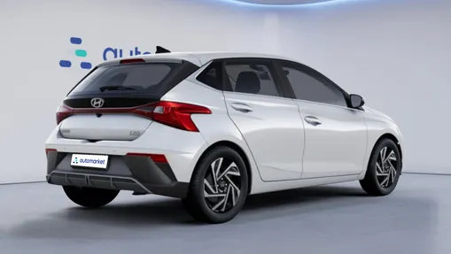 HYUNDAI i20 i20 1.2 Modern Nowy