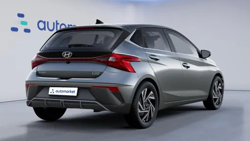 HYUNDAI i20 i20 1.2 Modern Nowy