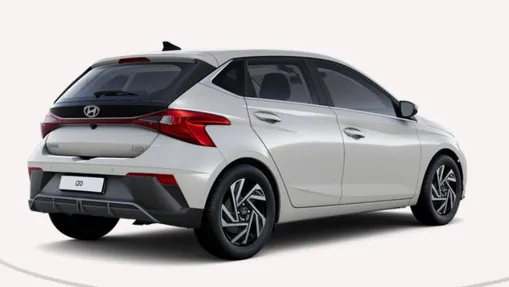 HYUNDAI i20 i20 1.2 Modern Nowy