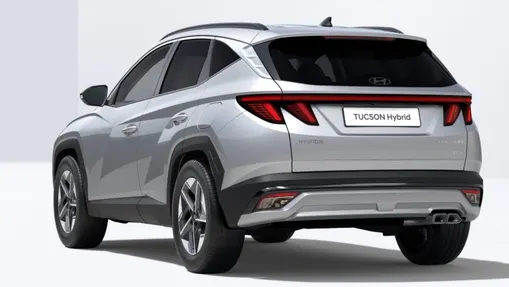 HYUNDAI Tucson Tucson 1.6 T-GDi PHEV Executive 4WD aut Nowy