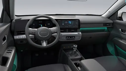 HYUNDAI Kona Kona 1.6 T-GDI Executive Nowy