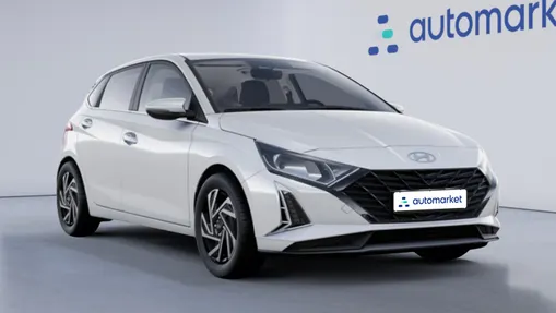 HYUNDAI i20 i20 1.2 Modern Nowy
